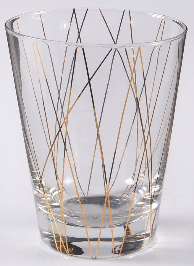 Cheers Party (Lustre) Double Old Fashioned by Mikasa-1