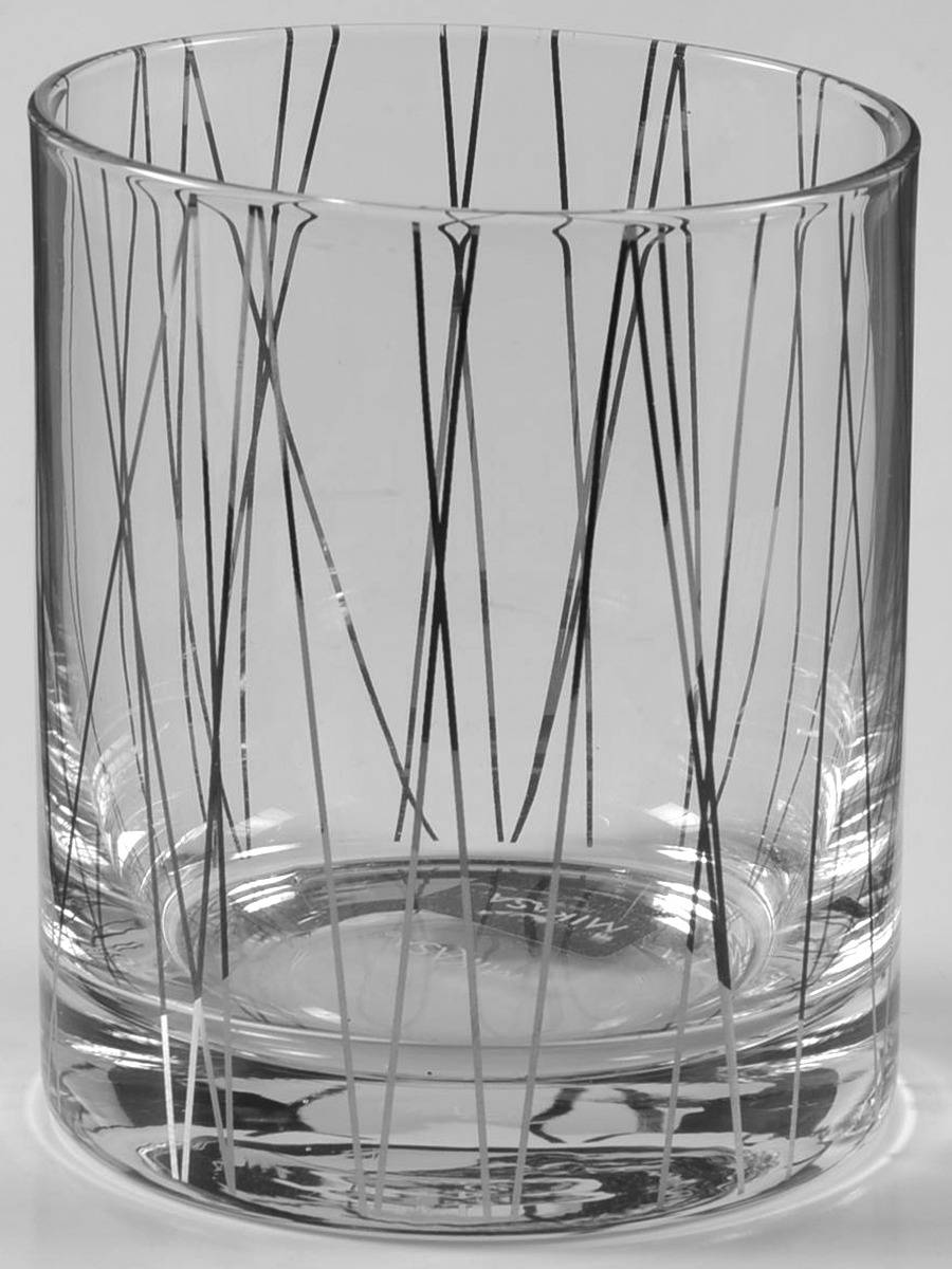 Cheers Party (Lustre) Double Old Fashioned by Mikasa-1