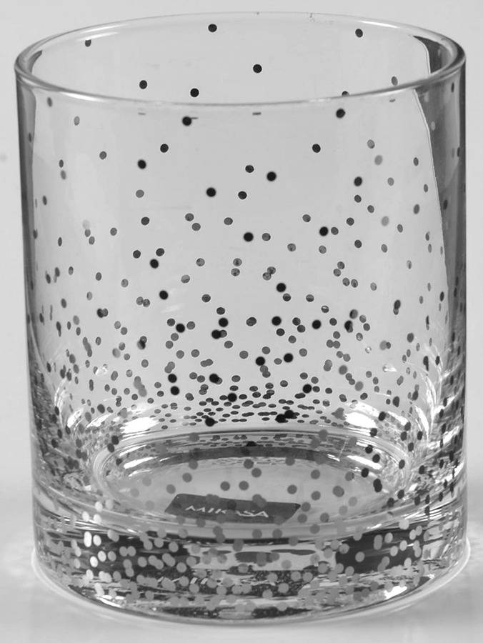 Cheers Party (Lustre) Double Old Fashioned by Mikasa-1