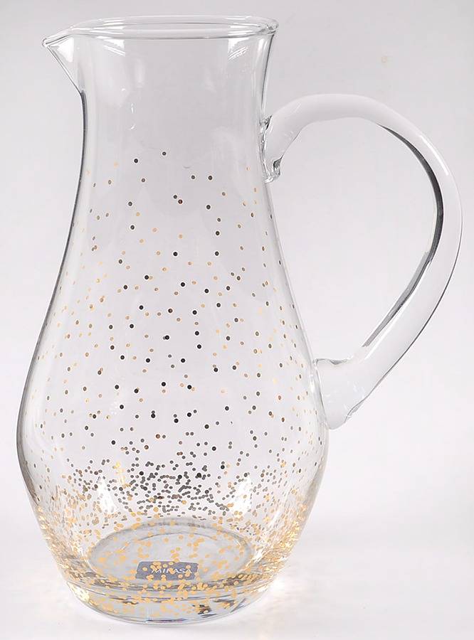 Cheers Party (Lustre) 54 Oz Pitcher by Mikasa-1