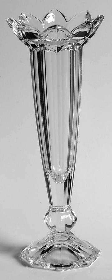 Morning Glory 9" Bud Vase by Mikasa-1