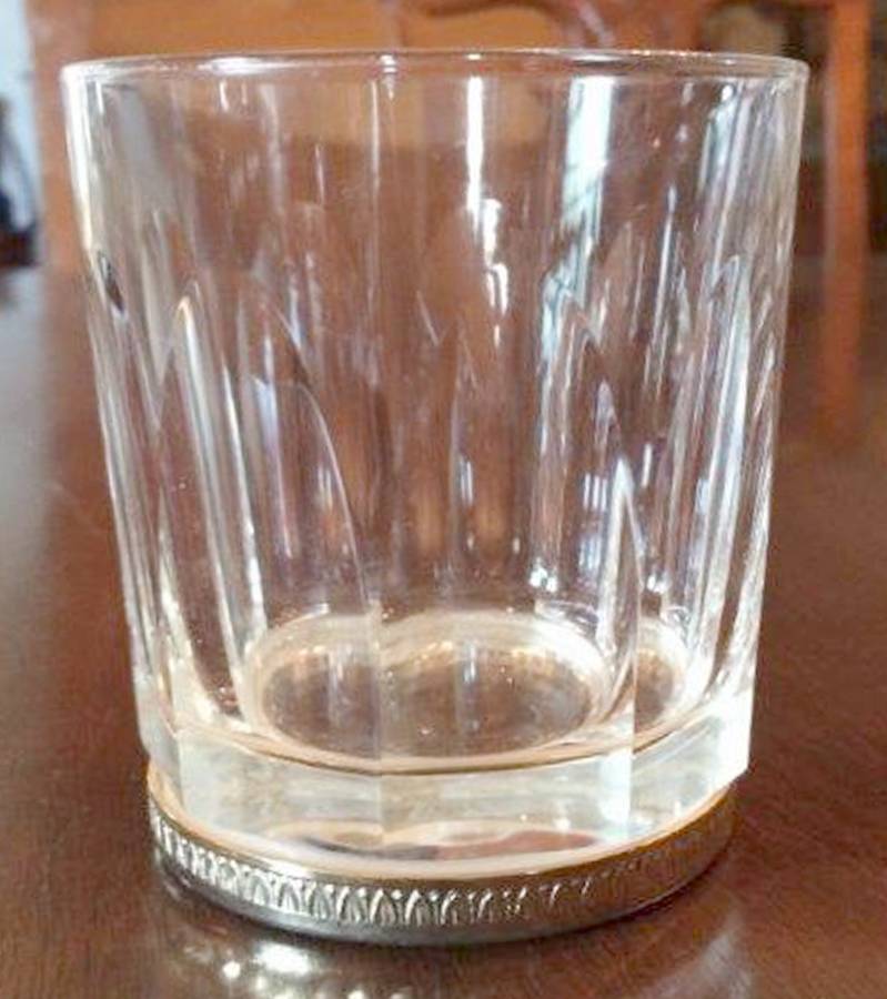 M6B1 Double Old Fashioned by Martin Benito Crysta-1