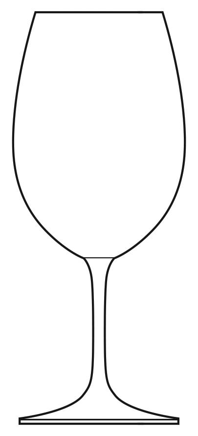 Laura Water Goblet by Mikasa-1