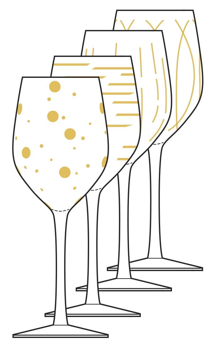Cheers Gold Wine by Mikasa-1