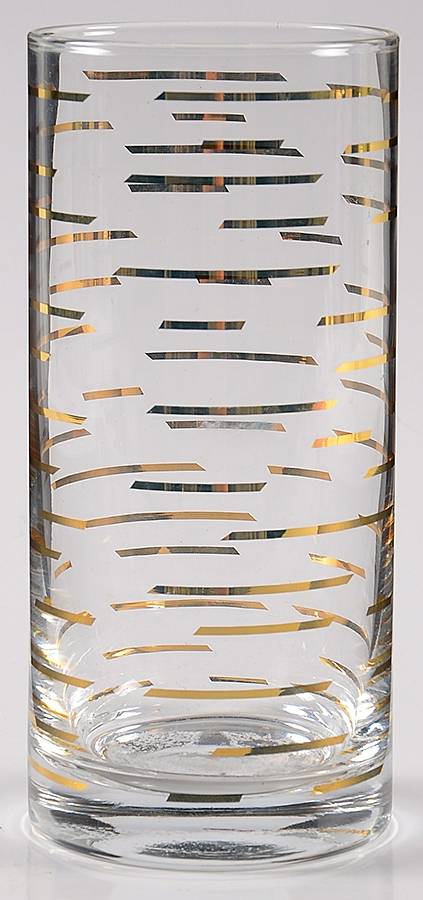 Cheers Gold Highball by Mikasa-1