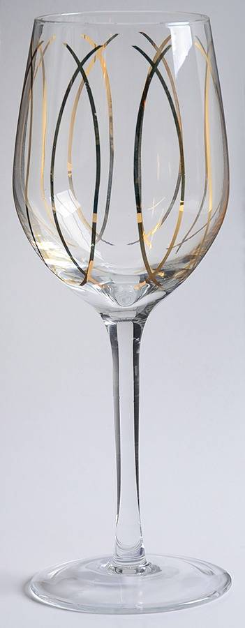 Cheers Gold Wine by Mikasa-1