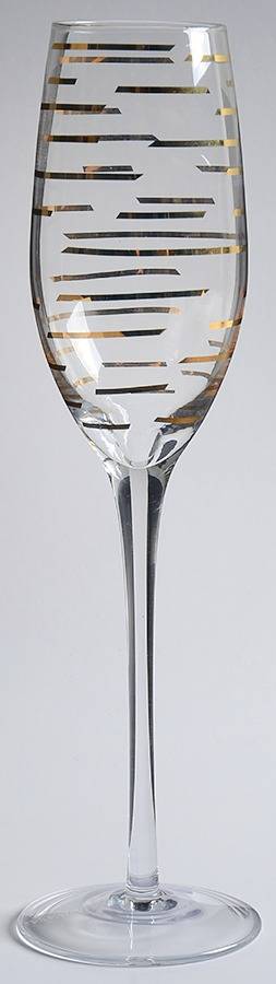 Cheers Gold Fluted Champagne by Mikasa-1