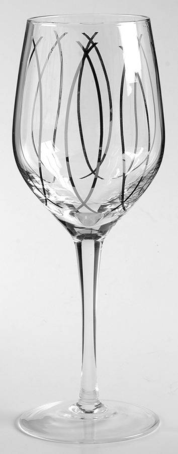 Cheers Platinum Wine by Mikasa-1