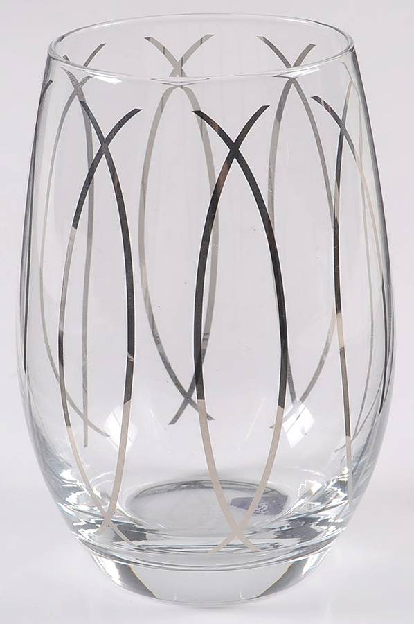Cheers Platinum Stemless Wine by Mikasa-1