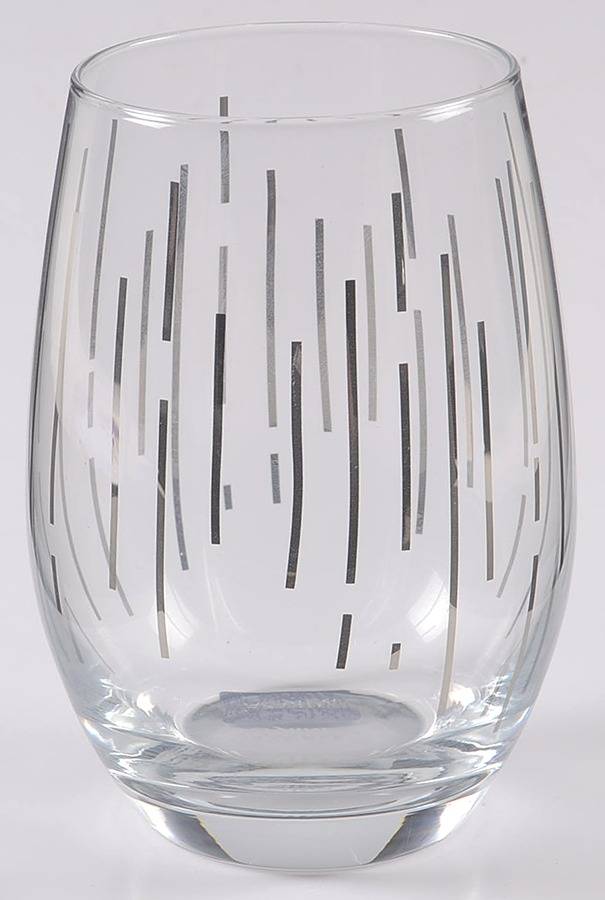 Cheers Platinum Stemless Wine by Mikasa-1