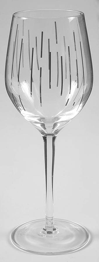 Cheers Platinum Wine by Mikasa-1