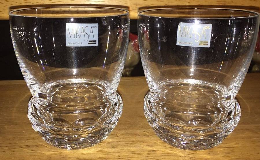 Carat Double Old Fashioned by Mikasa-1