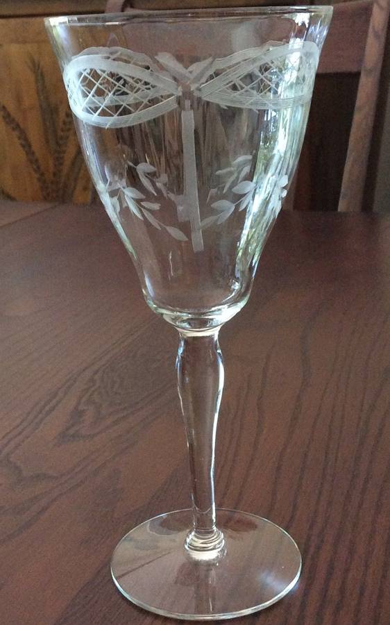 MCB37 Water Goblet by McBride-1