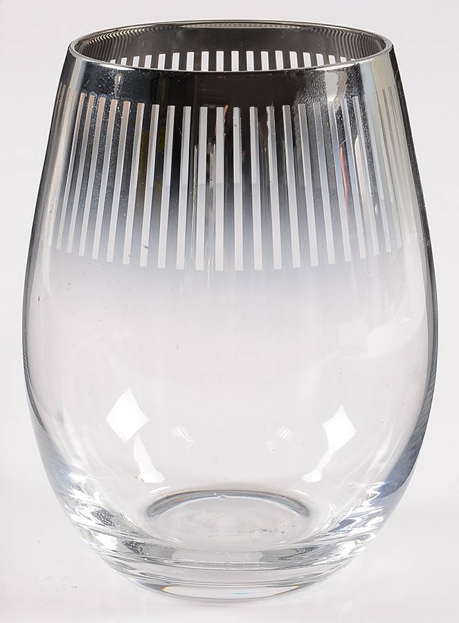 Cheers Metallic Ombre Stemless Wine by Mikasa-1