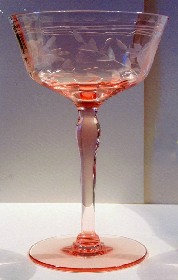 MCB22 Pink Champagne/Tall Sherbet by McBride-1