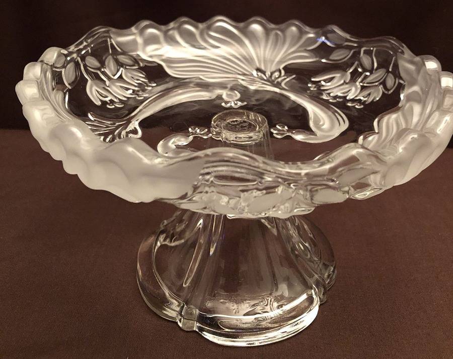 MIC164 Round Compote (Height X Width) by Mikasa-1