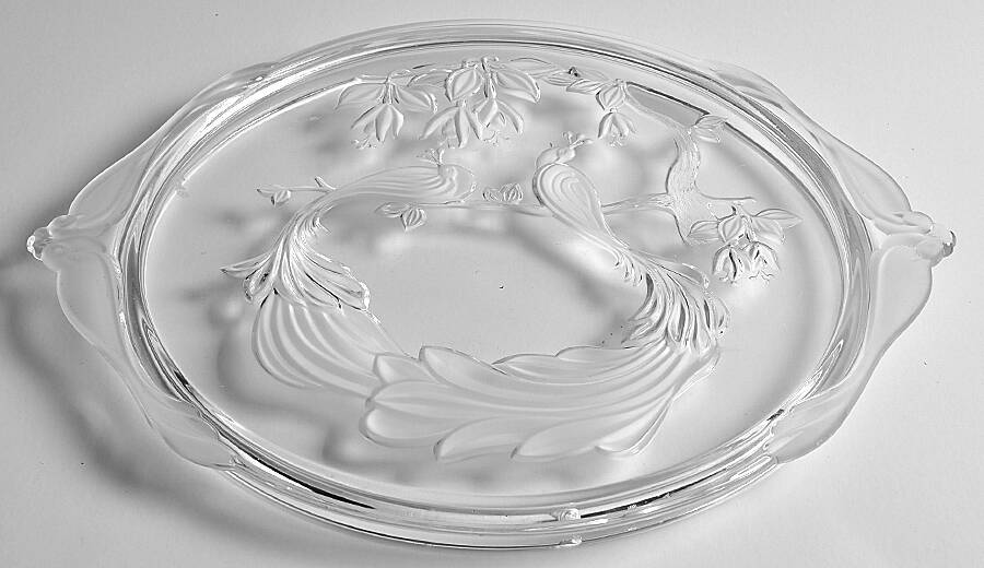 MIC164 Cake Plate by Mikasa-1