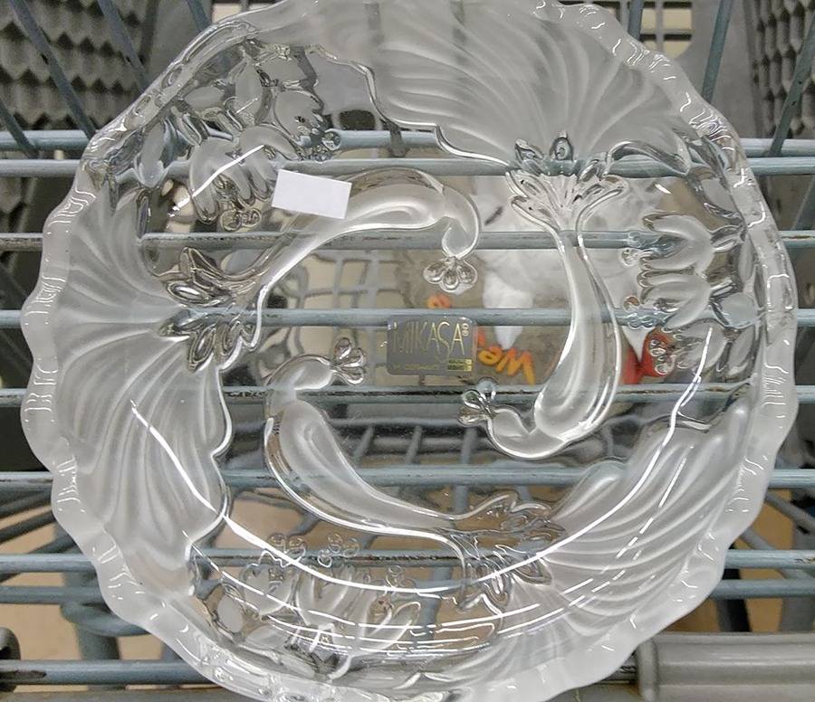 MIC164 6" Shallow Round Bowl by Mikasa-1