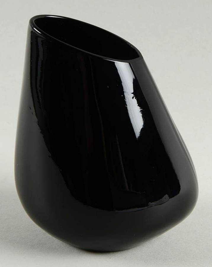 Cosmos Ebony 4" Bud Vase by Mikasa-1