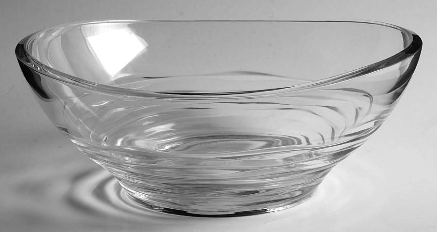 Swirl (Sinclair) 9" Round Vegetable Bowl by Mikasa-1