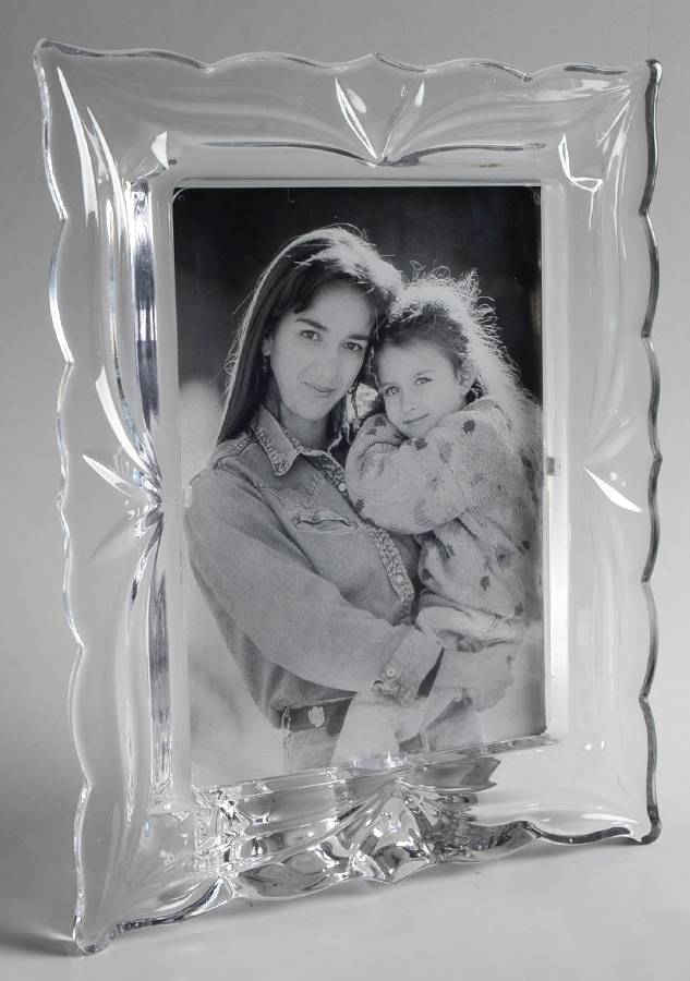 Shining Moments Frame-Holds 5" X 7" Photo by Mikasa-1