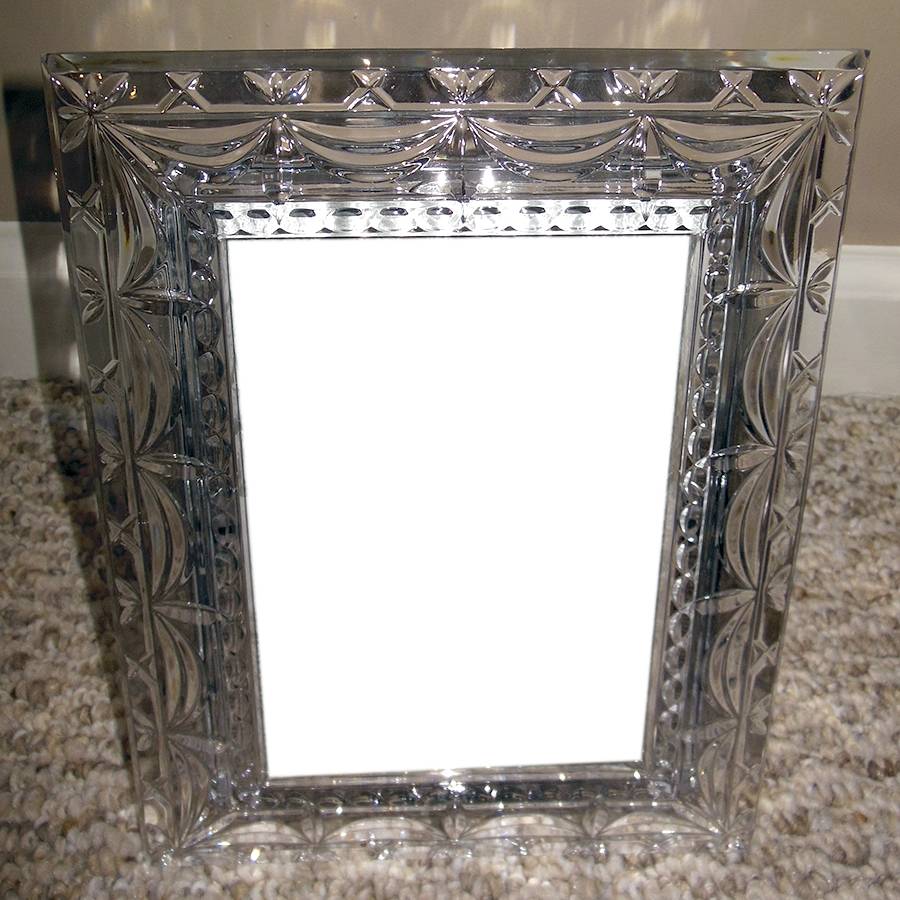Serenade (Giftware) Frame-Holds 5" X 7" Photo by Mikasa-1
