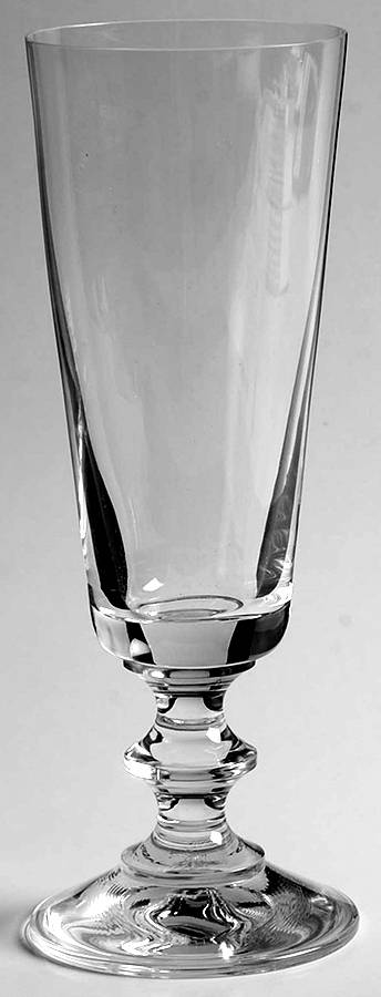 French Country Fluted Champagne - Set of 4 by Michael C Fina-1