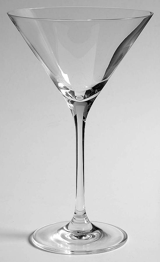 Vineyard Martini Glass by Michael C Fina-1