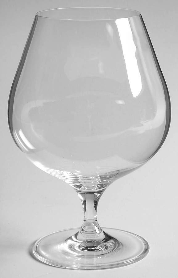 Vineyard Brandy Glass by Michael C Fina-1