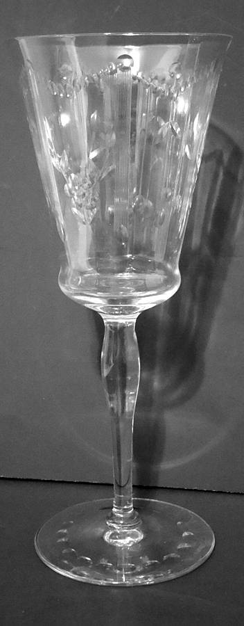 7630-19 Water Goblet by Morgantown-1