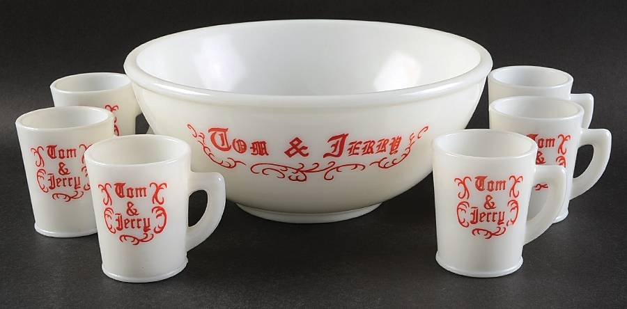 Tom and Jerry (7 Piece) Tom & Jerry Set by McKee-1