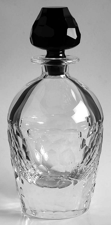 Fusion Decanter & Stopper by Moser-1