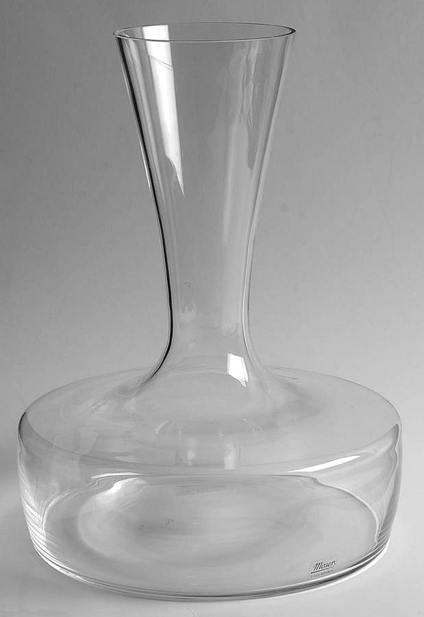 Legin Open Decanter by Moser-1