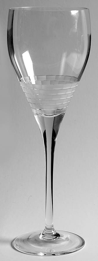 Palazzo Wine Glass by Mikasa-1