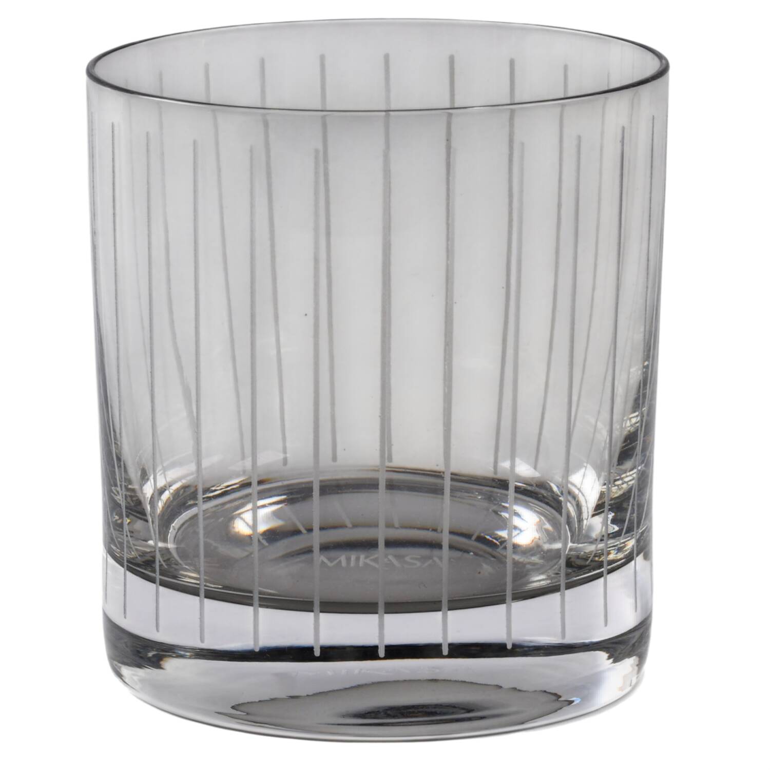Cheers Smoke Double Old Fashioned by Mikasa-1