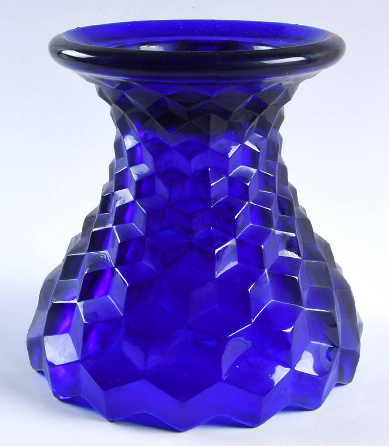 Katherine Punch Bowl Stand by Mosser (Ohio)-1