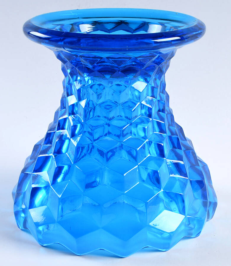 Katherine Punch Bowl Stand by Mosser (Ohio)-1