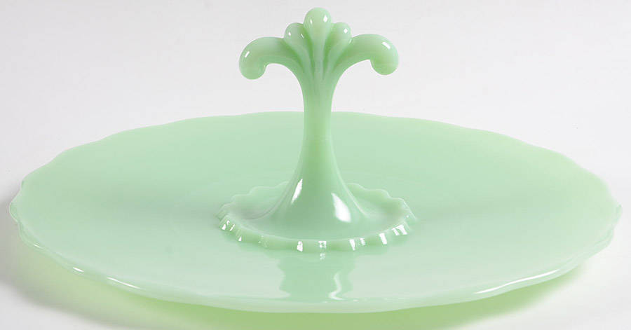Anna Jadeite Tidbit by Mosser (Ohio)-1