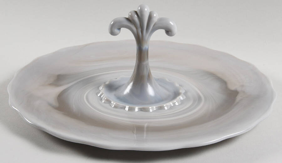 Anna Marble Tidbit by Mosser (Ohio)-1