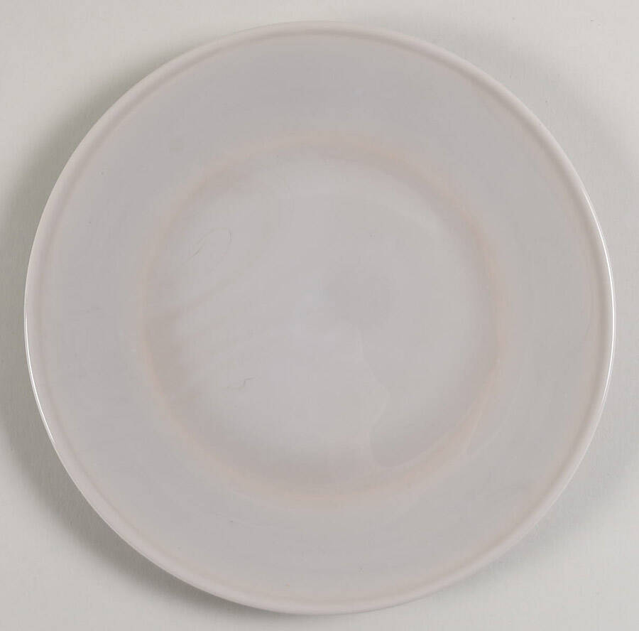 Marble Salad Plate by Mosser (Ohio)-1