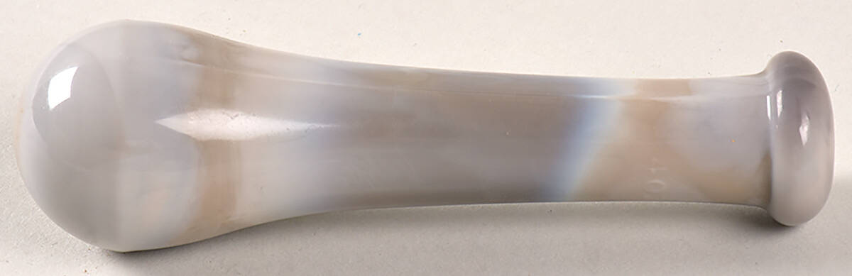 Marble Pestle for Pestle & Mortar Set by Mosser (Ohio)-1