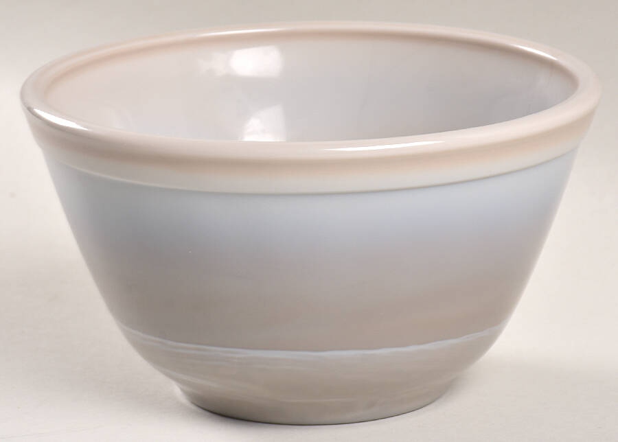 Marble 5" Mixing Bowl by Mosser (Ohio)-1