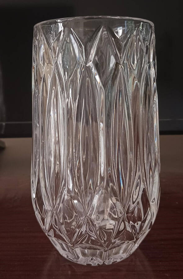 Saxon Highball Glass by Mikasa-1