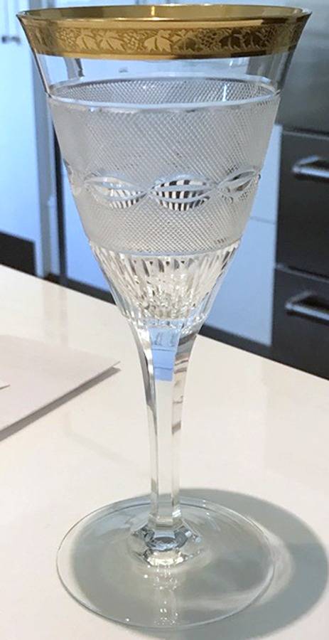 MOG42 Water Goblet by Moser-1
