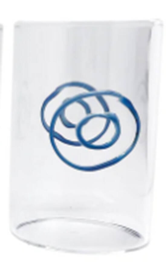Applique (Various Colors) Highball by Mariposa-1