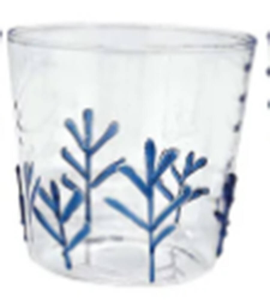 Applique (Various Colors) Double Old Fashioned by Mariposa-1