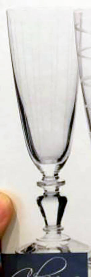 Cheers Vintage Fluted Champagne by Mikasa-1