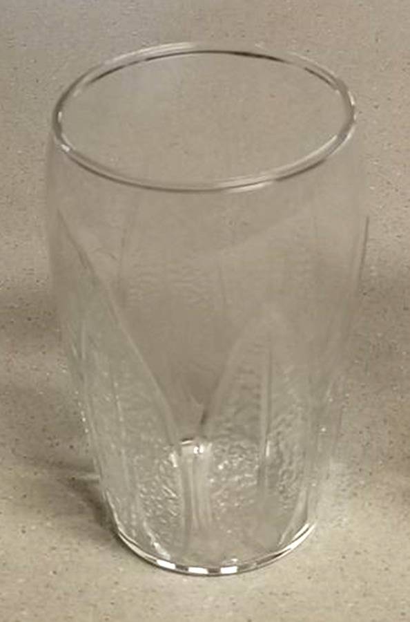 MBE6 9 Oz Flat Tumbler by MacBeth-Evans-1