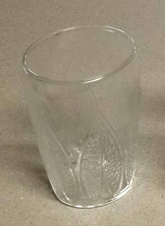 MBE6 6 Oz Flat Tumbler by MacBeth-Evans-1