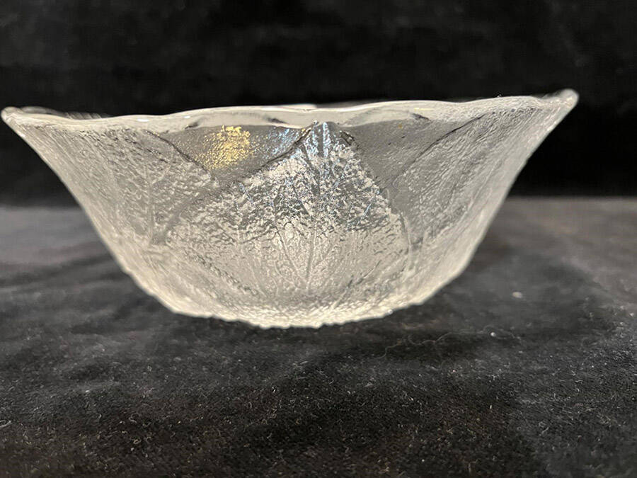 Dewdrops 6" Round Bowl by Mikasa-1